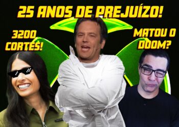 XBOX: Os Loucos Dominam o Hospício! 🤬