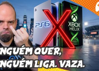 PS6 ou Helix: Será Que Alguém Realmente Se Importa?