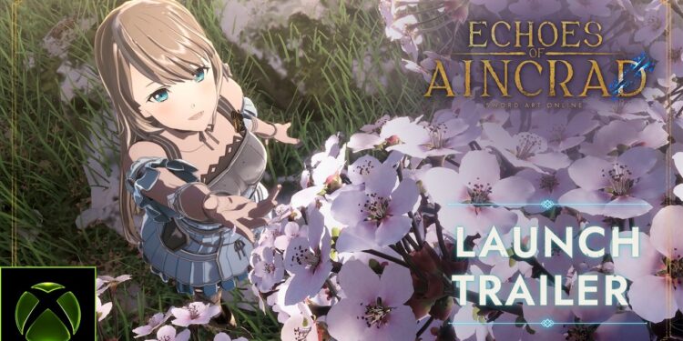 Descubra novos desafios em Echoes of Aincrad!