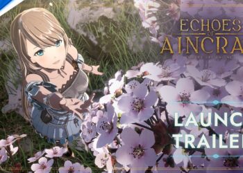 Explore o universo emocionante de Echoes of Aincrad!