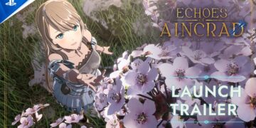 Explore o universo emocionante de Echoes of Aincrad!