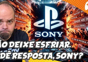 Continuem, Galera: A Importância das Mídias Físicas nos Games!