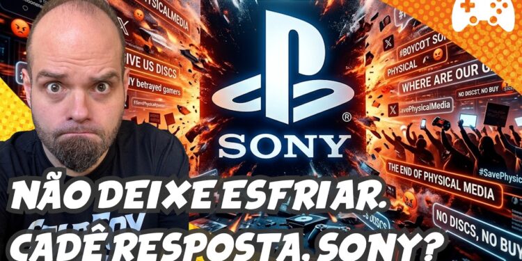 Continuem, Galera: A Importância das Mídias Físicas nos Games!