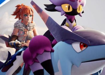 Prepare-se para a aventura em Palworld!
