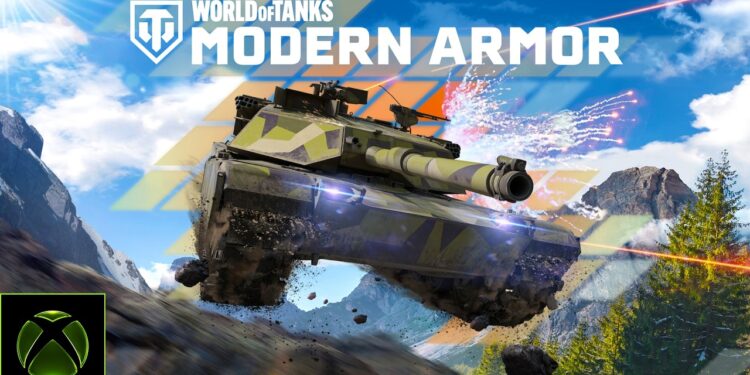 Domine os Campos de Batalha no World of Tanks Modern Armor