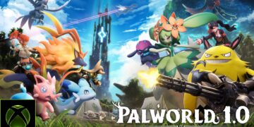 Aventure-se no mundo de Palworld 1.0!