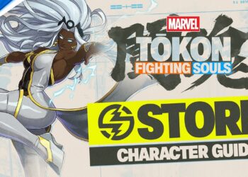 Dicas Essenciais sobre Storm em Marvel Tōkon: Fighting Souls