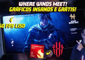 Where Winds Meet: Gráficos Insanos e Gratuitos no PC, Android, XBOX e PS5!