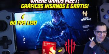 Where Winds Meet: Gráficos Insanos e Gratuitos no PC, Android, XBOX e PS5!