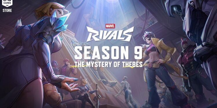 Marvel Rivals: O Que Esperar da Temporada 9.0