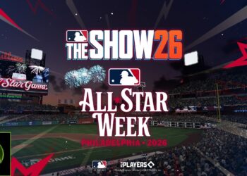 Participe da Semana All-Star em MLB The Show 26!
