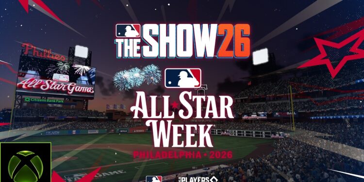 Participe da Semana All-Star em MLB The Show 26!