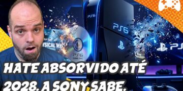 Sony: O Antídoto Contra o Hate Antes do PS6