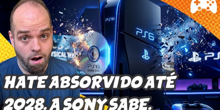 Sony: O Antídoto Contra o Hate Antes do PS6
