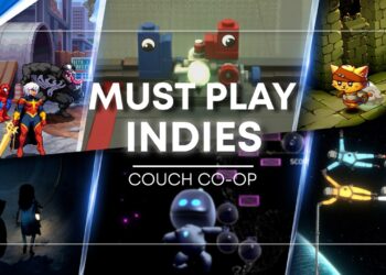 Must Play Indies – Couch Co-Op: Diversão em Dupla!