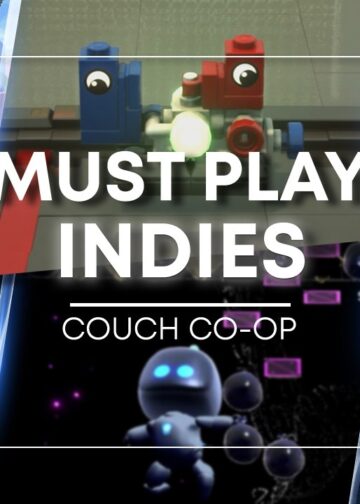 Must Play Indies – Couch Co-Op: Diversão em Dupla!