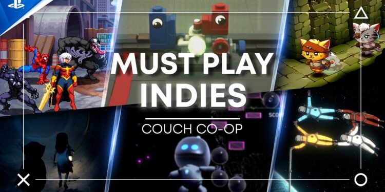 Must Play Indies – Couch Co-Op: Diversão em Dupla!