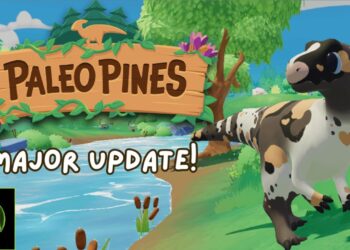 Paleo Pines: Novidades Empolgantes na Atualização!