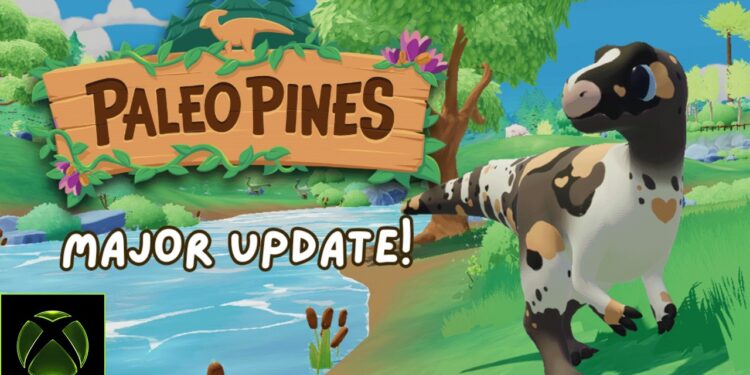 Paleo Pines: Novidades Empolgantes na Atualização!