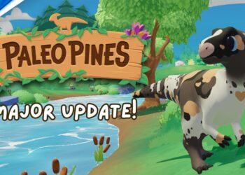 Paleo Pines: Novidades Imperdíveis na Atualização!