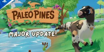 Paleo Pines: Novidades Imperdíveis na Atualização!