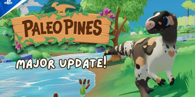 Paleo Pines: Novidades Imperdíveis na Atualização!