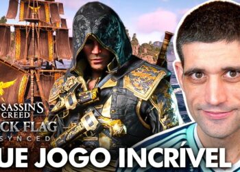 Assassin’s Creed Black Flag Resynced: Uma Nova Experiência Imperdível!