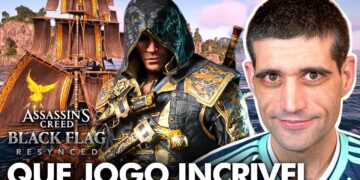 Assassin’s Creed Black Flag Resynced: Uma Nova Experiência Imperdível!