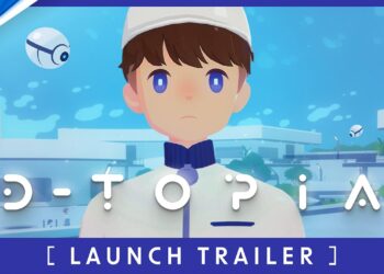 D-topia: Prepare-se para uma Nova Aventura!