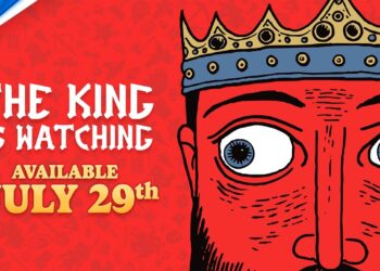 The King Is Watching: Revelações Imperdíveis!