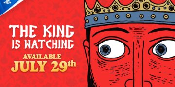 The King Is Watching: Revelações Imperdíveis!