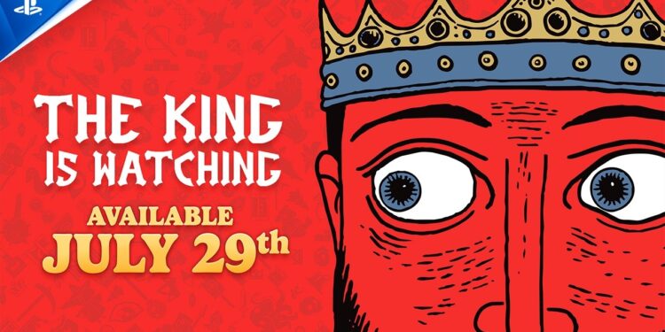 The King Is Watching: Revelações Imperdíveis!