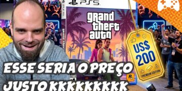 GTA 6: Vale a Pena Custar US$ 200?