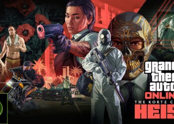 A Nova Aventura de GTA Online: The Kortz Center Heist
