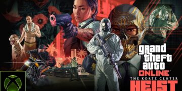 A Nova Aventura de GTA Online: The Kortz Center Heist