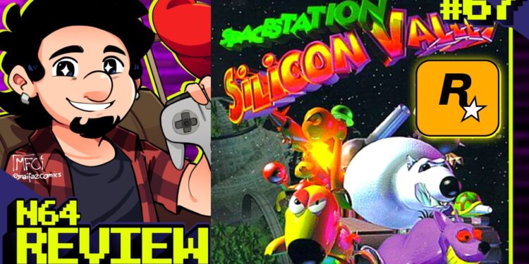 Zerando64: Análise de Space Station Silicon Valley