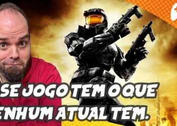 Halo 2: A IA Que Coloca Qualquer Jogo Atual no Bolso