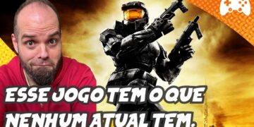 Halo 2: A IA Que Coloca Qualquer Jogo Atual no Bolso