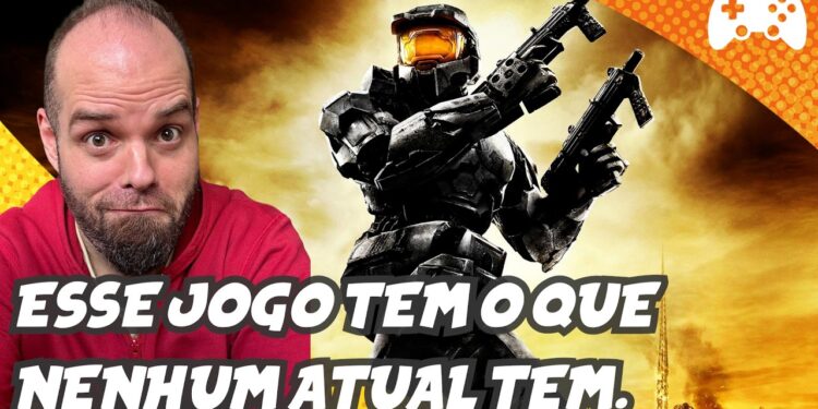 Halo 2: A IA Que Coloca Qualquer Jogo Atual no Bolso