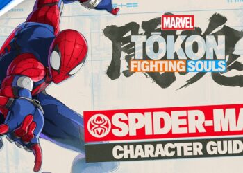 Guia de Personagens: Marvel Tōkon – Fighting Souls Spider-Man