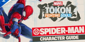 Guia de Personagens: Marvel Tōkon – Fighting Souls Spider-Man