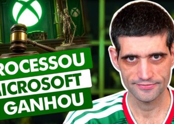 Brasileiro Processa Microsoft e Vence: Um Marco nos Games