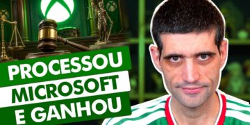 Brasileiro Processa Microsoft e Vence: Um Marco nos Games