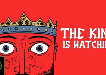 The King Is Watching: Prepare-se para a Aventura!