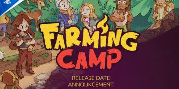Farming Camp: Prepare-se para a Aventura Rural!