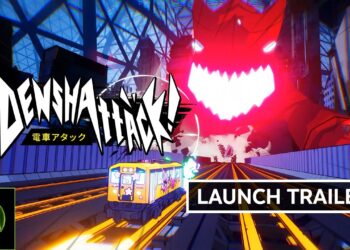 Denshattack! – Prepare-se para a Ação Explosiva!