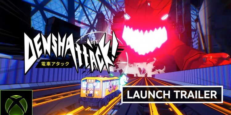 Denshattack! – Prepare-se para a Ação Explosiva!