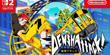 Prepare-se para a ação em Denshattack!