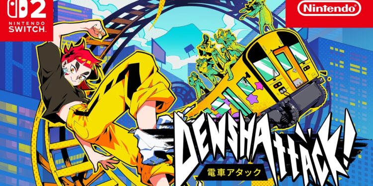 Prepare-se para a ação em Denshattack!