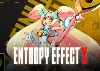 BlazBlue Entropy Effect X: Novidades Imperdíveis!